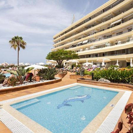 Classbnb - Studio 50M From Puerto Colon Beach Costa Adeje  Extérieur photo