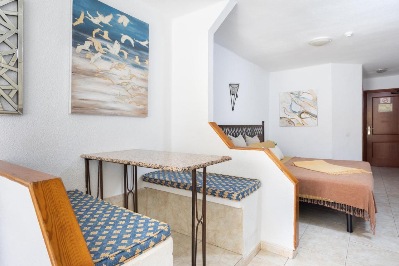 Classbnb - Studio 50M From Puerto Colon Beach Costa Adeje  Extérieur photo