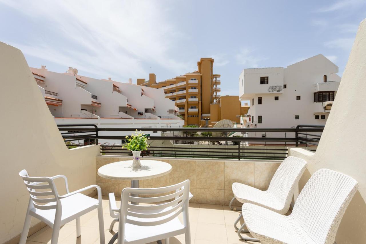 Classbnb - Studio 50M From Puerto Colon Beach Costa Adeje  Extérieur photo