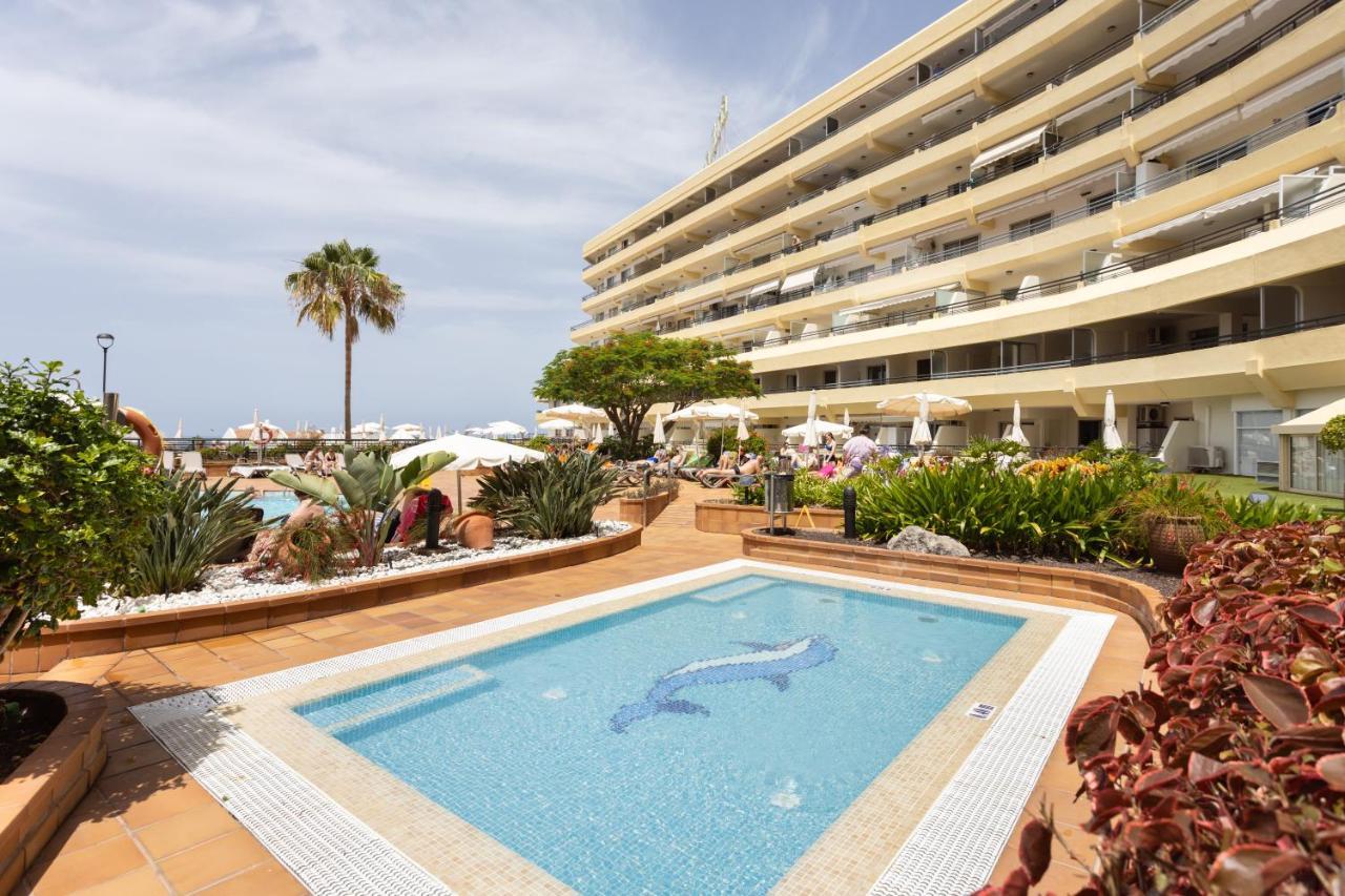 Classbnb - Studio 50M From Puerto Colon Beach Costa Adeje  Extérieur photo