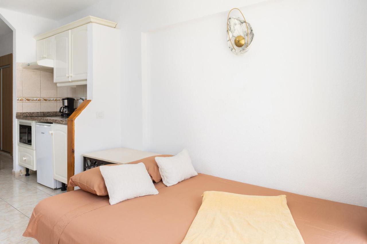Classbnb - Studio 50M From Puerto Colon Beach Costa Adeje  Extérieur photo